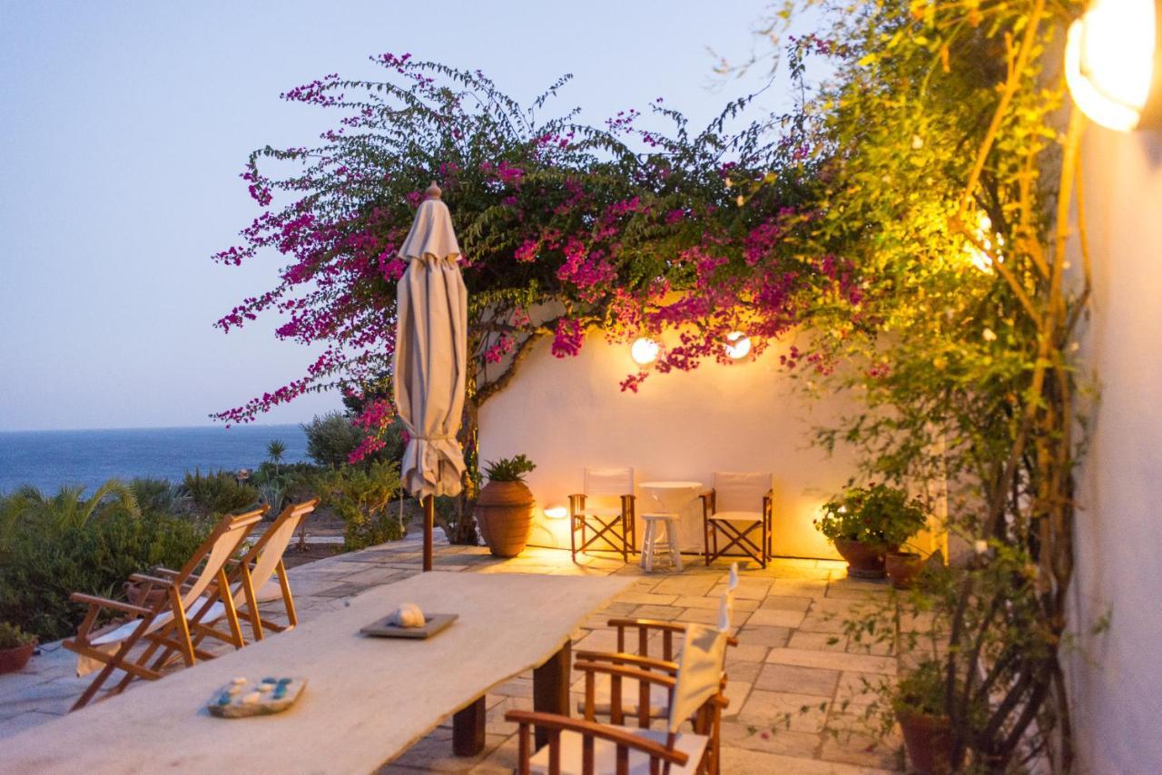 Villa Celestina, Great For Privacy And Seclusion Chrisopigi  Exterior photo