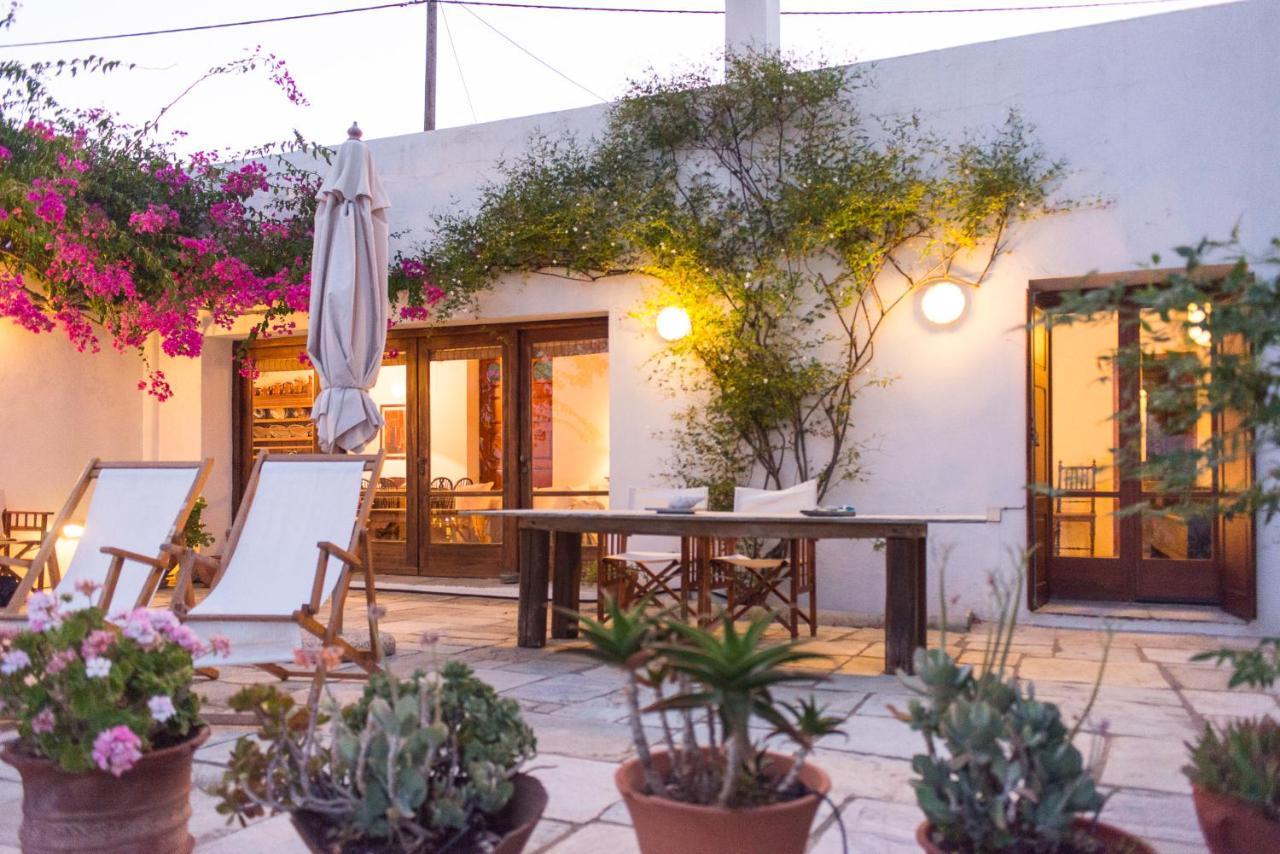 Villa Celestina, Great For Privacy And Seclusion Chrisopigi  Exterior photo
