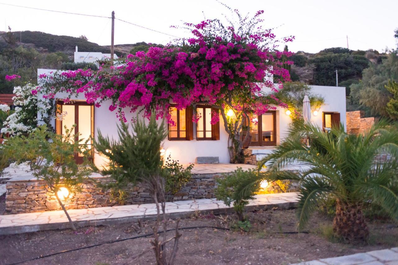 Villa Celestina, Great For Privacy And Seclusion Chrisopigi  Exterior photo