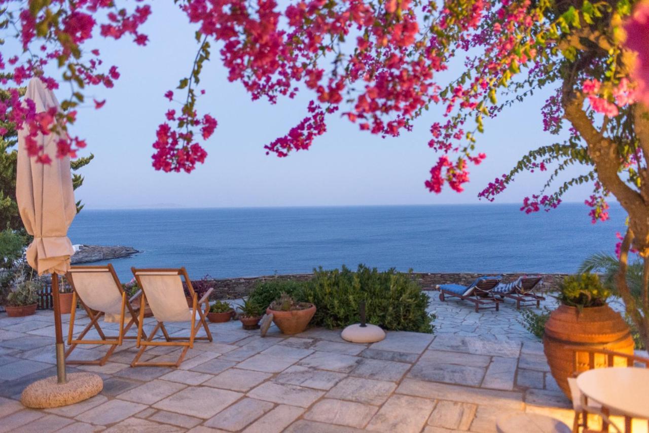 Villa Celestina, Great For Privacy And Seclusion Chrisopigi  Exterior photo