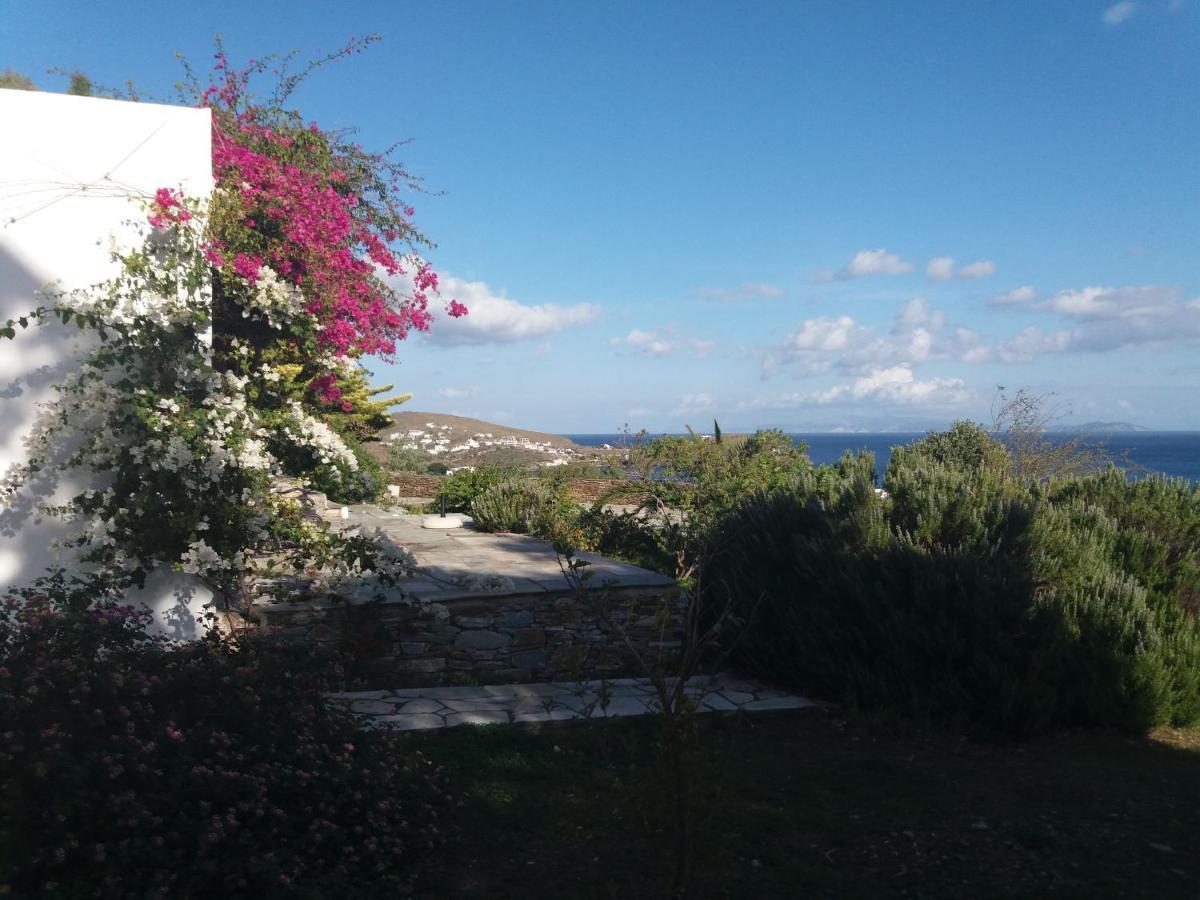Villa Celestina, Great For Privacy And Seclusion Chrisopigi  Exterior photo