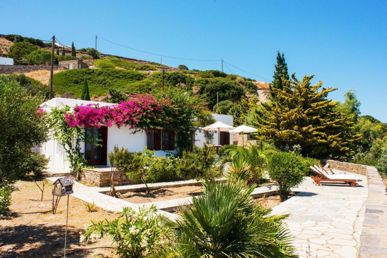 Villa Celestina, Great For Privacy And Seclusion Chrisopigi  Exterior photo