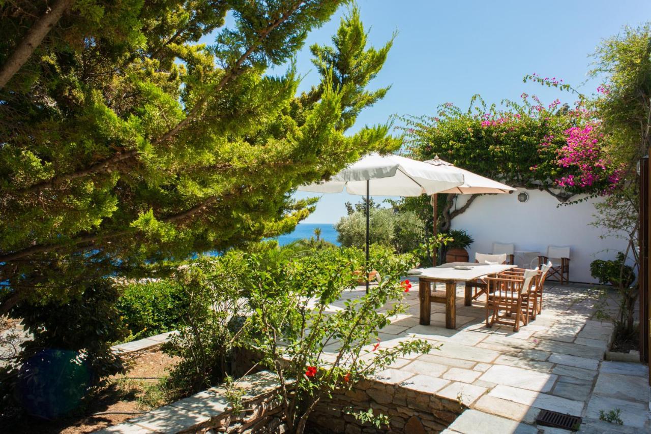 Villa Celestina, Great For Privacy And Seclusion Chrisopigi  Exterior photo