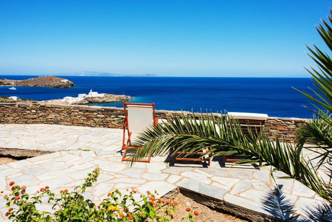 Villa Celestina, Great For Privacy And Seclusion Chrisopigi  Exterior photo