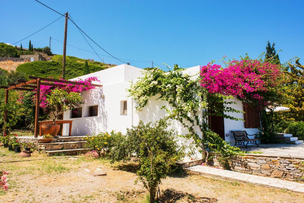 Villa Celestina, Great For Privacy And Seclusion Chrisopigi  Exterior photo