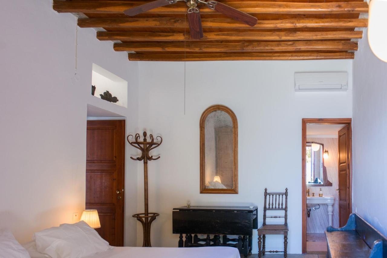 Villa Celestina, Great For Privacy And Seclusion Chrisopigi  Exterior photo