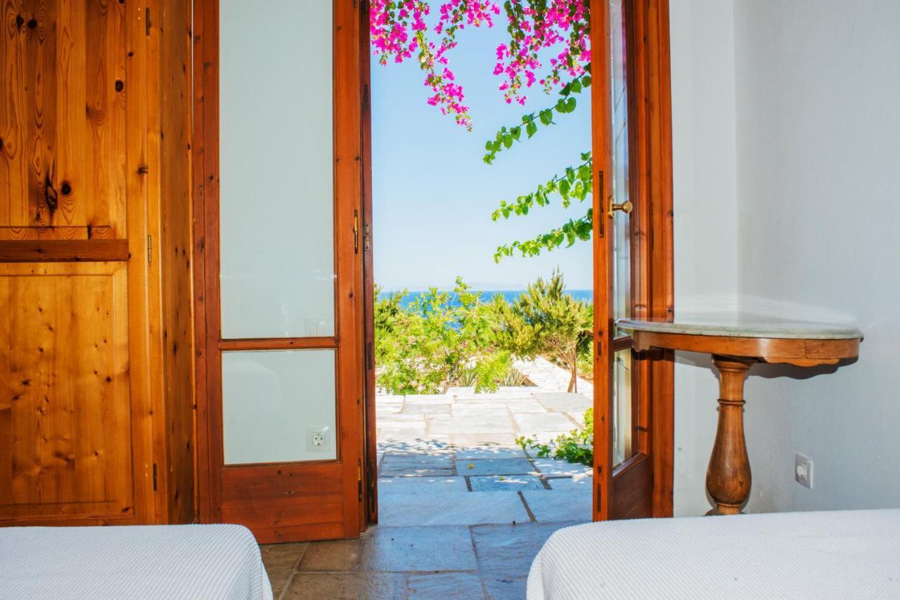 Villa Celestina, Great For Privacy And Seclusion Chrisopigi  Exterior photo