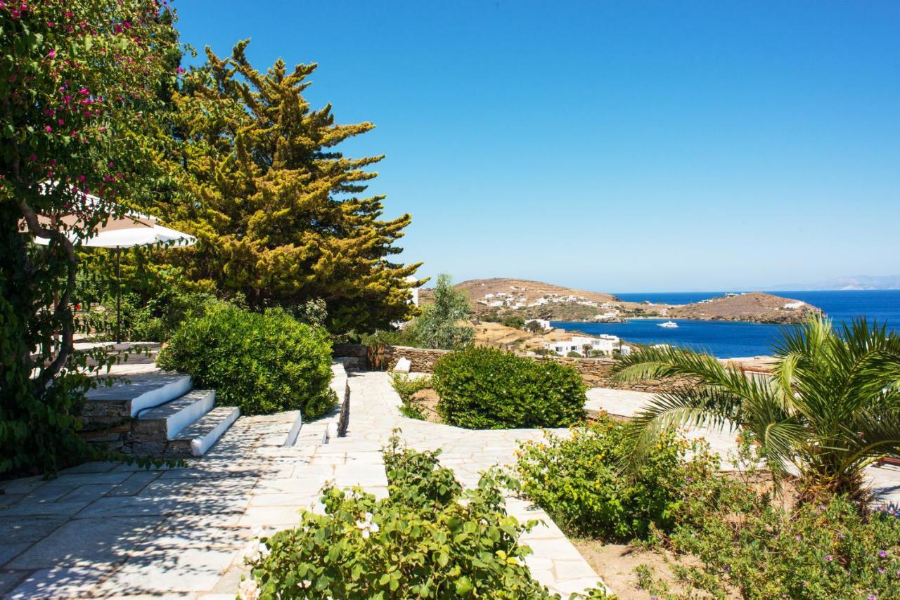 Villa Celestina, Great For Privacy And Seclusion Chrisopigi  Exterior photo