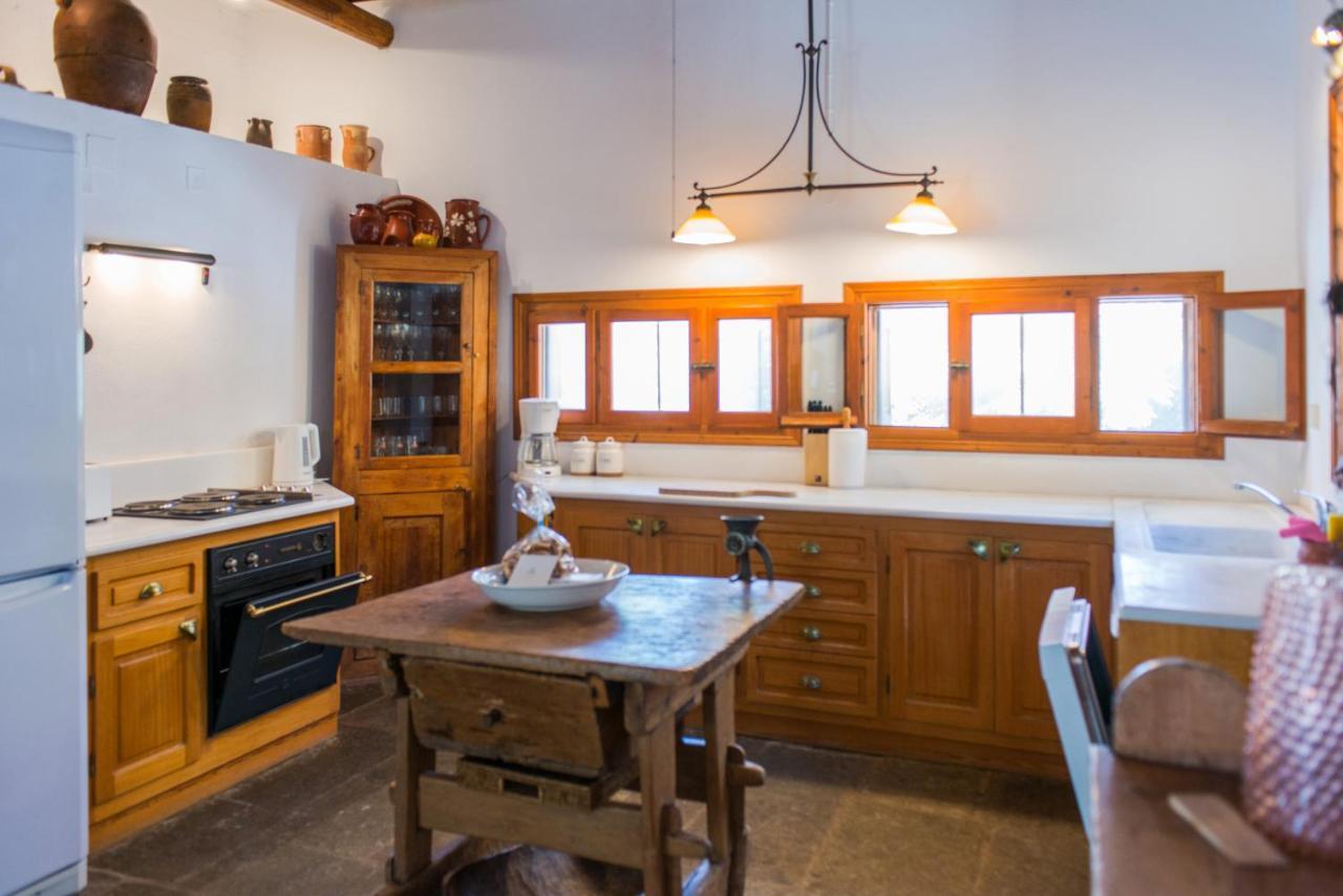 Villa Celestina, Great For Privacy And Seclusion Chrisopigi  Exterior photo
