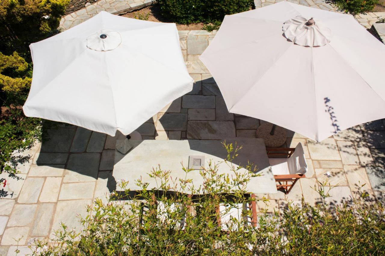 Villa Celestina, Great For Privacy And Seclusion Chrisopigi  Exterior photo