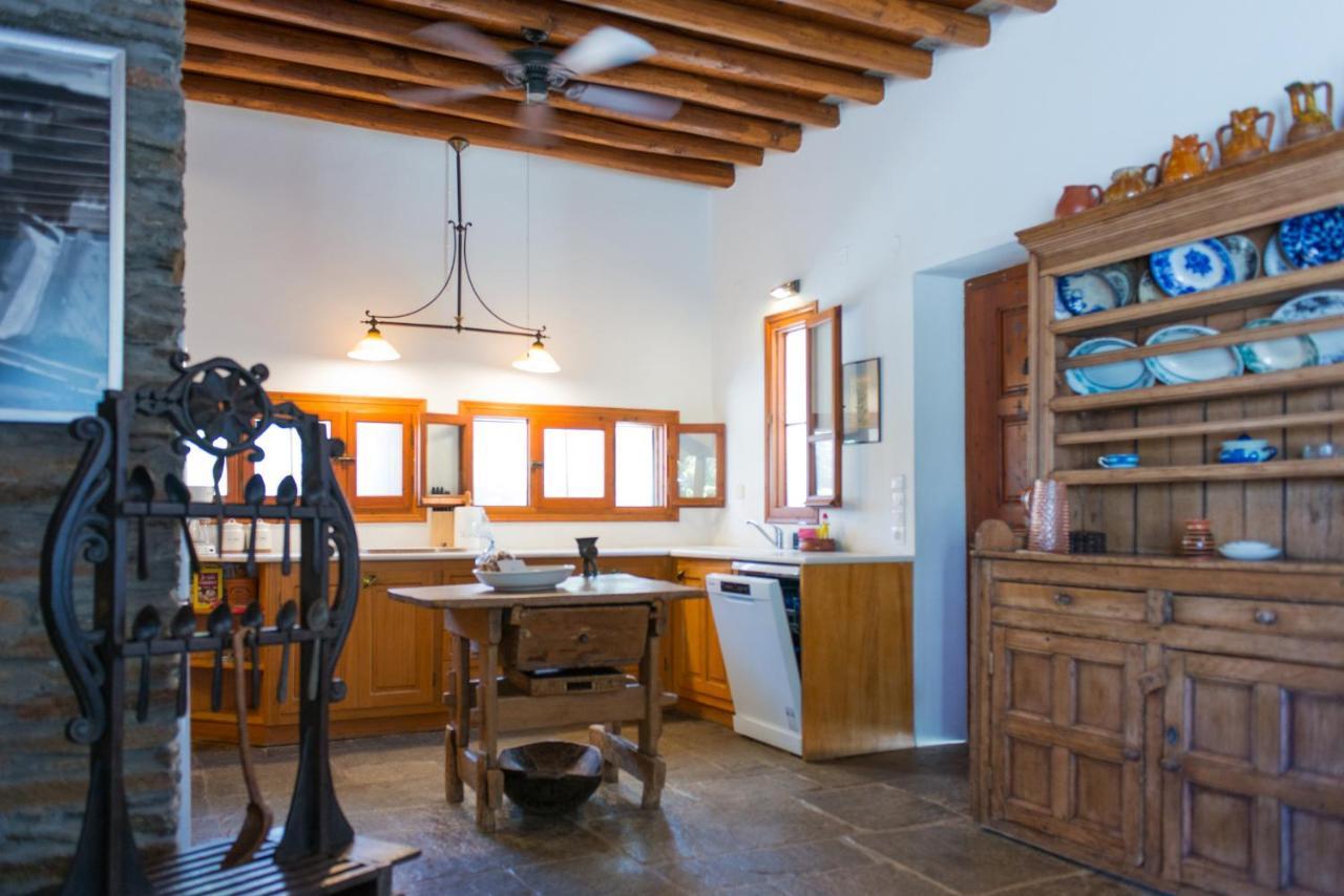 Villa Celestina, Great For Privacy And Seclusion Chrisopigi  Exterior photo