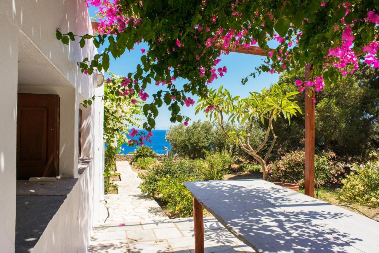 Villa Celestina, Great For Privacy And Seclusion Chrisopigi  Exterior photo