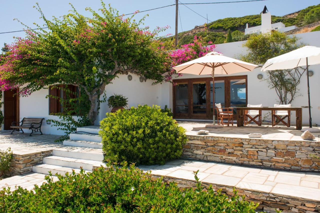 Villa Celestina, Great For Privacy And Seclusion Chrisopigi  Exterior photo