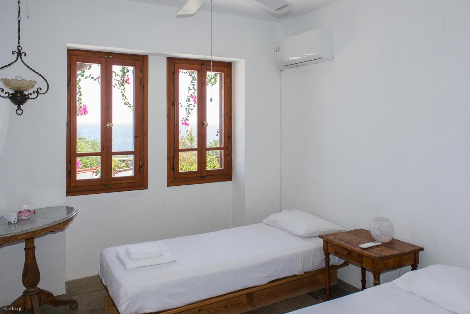 Villa Celestina, Great For Privacy And Seclusion Chrisopigi  Exterior photo