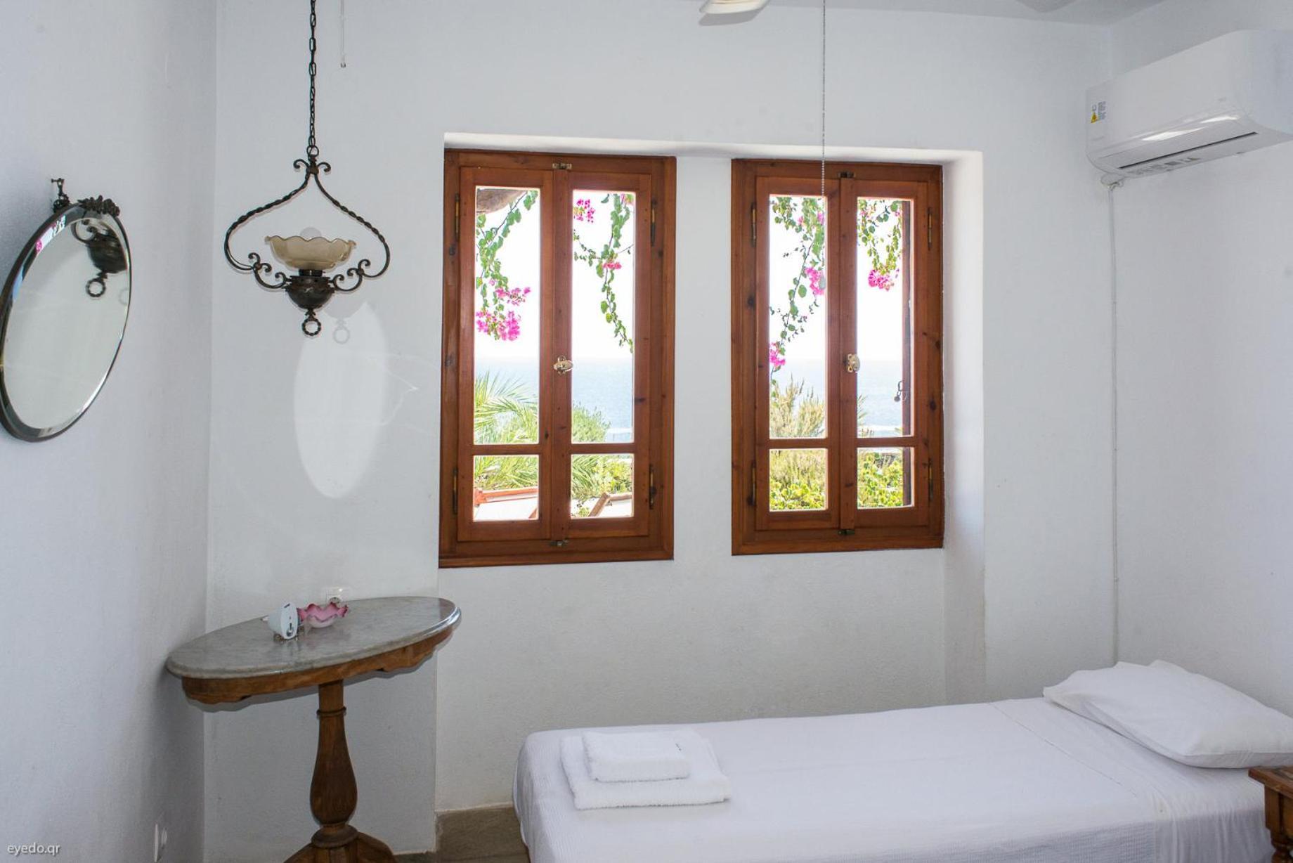Villa Celestina, Great For Privacy And Seclusion Chrisopigi  Exterior photo
