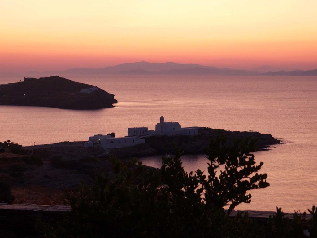 Villa Celestina, Great For Privacy And Seclusion Chrisopigi  Exterior photo