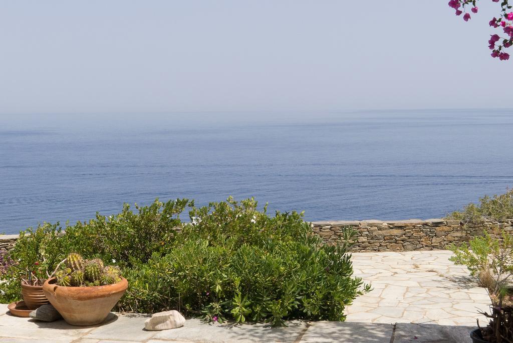 Villa Celestina, Great For Privacy And Seclusion Chrisopigi  Exterior photo