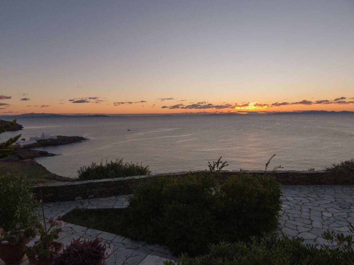 Villa Celestina, Great For Privacy And Seclusion Chrisopigi  Exterior photo